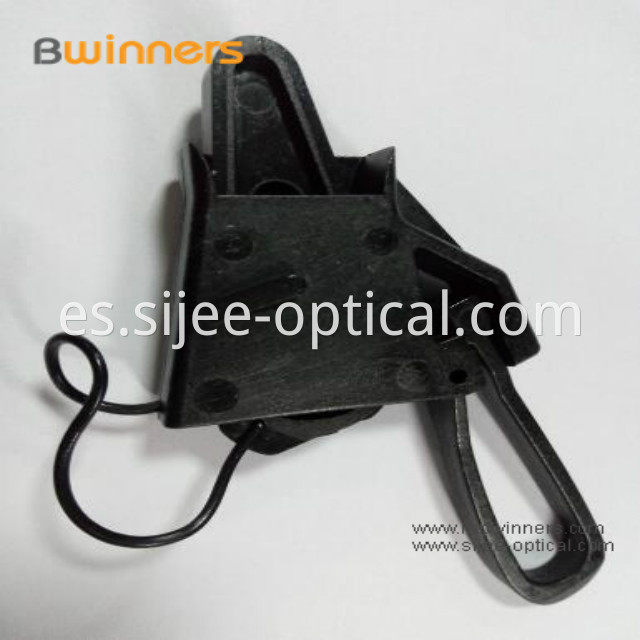 Plastic Tensioner Clamp With Hook S